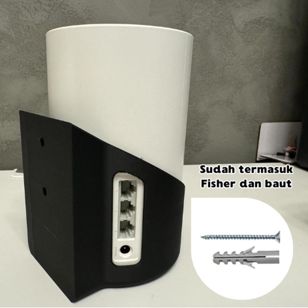Wall Mount TP-Link Deco XE75 AXE5400 / Bracket TP-Link Deco XE75 AXE5400 / Holder TP-Link Deco XE75 