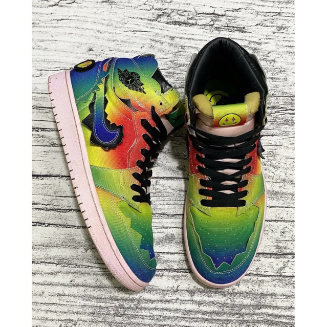 Sepatu N1ke Aj1 Second Size 43 (Rare Item)