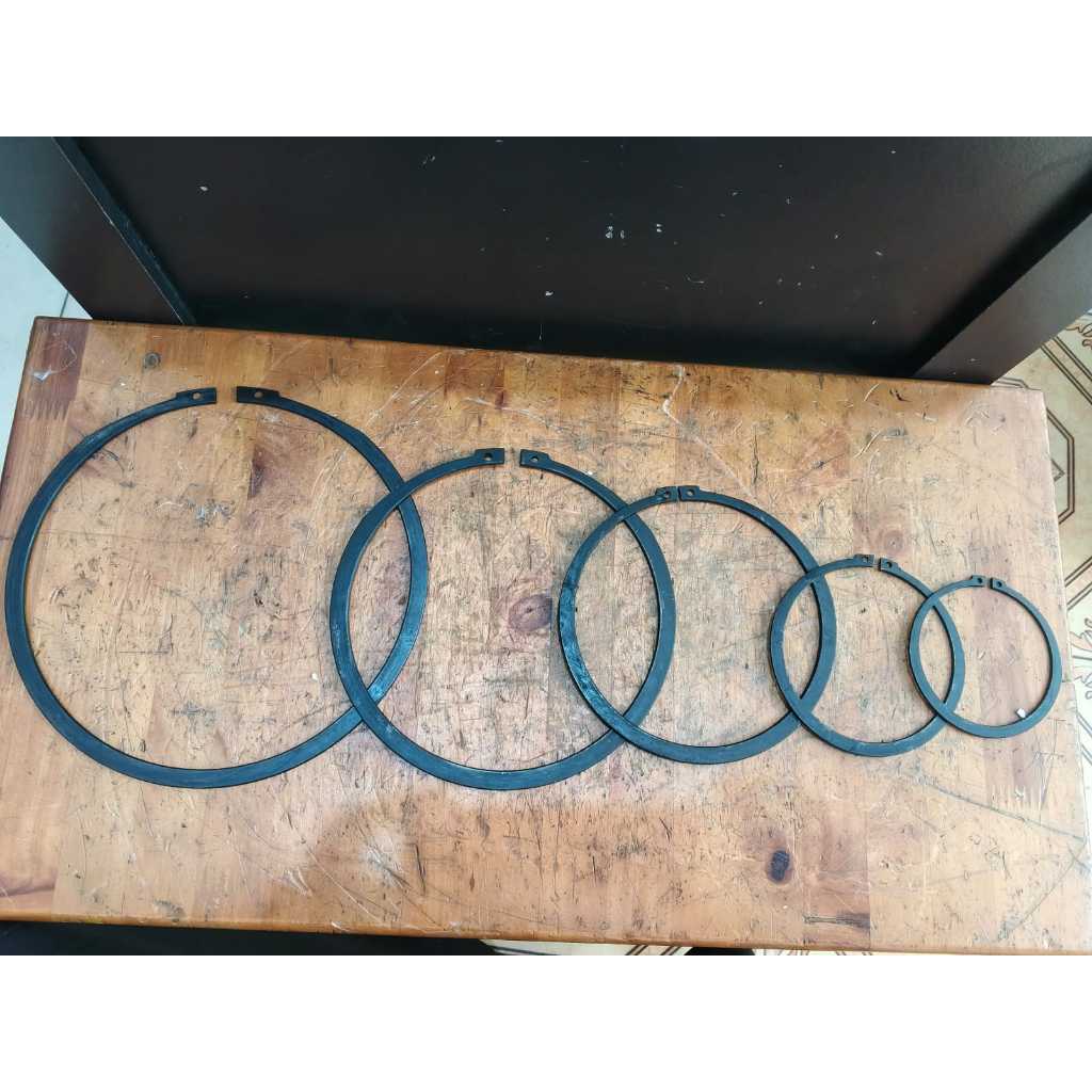 SNAPRING H (H-65,H-68,H-70,H-72,H-75,H-78,H-80,H-85,H-90,H-95,H-100,H-105,H-110,H-115,H-120,H-125,H-