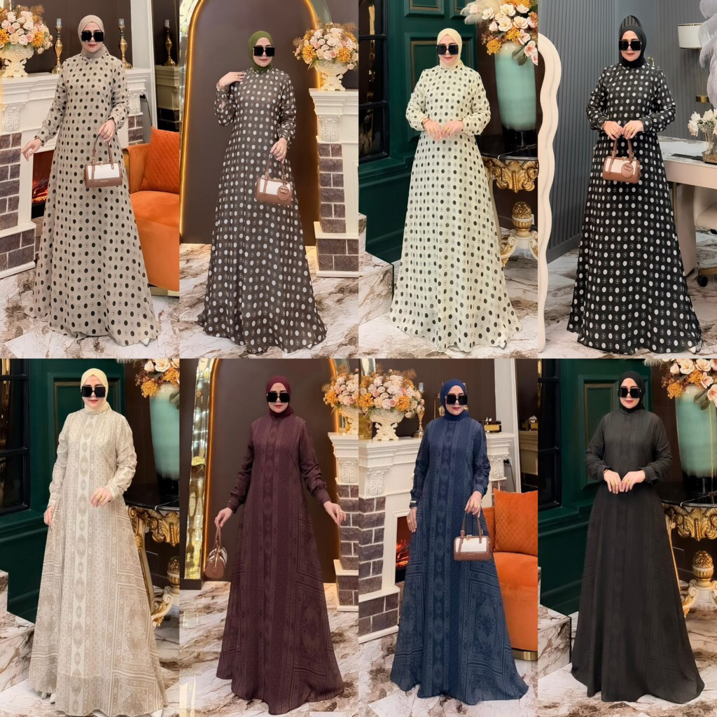 Hawa Dress