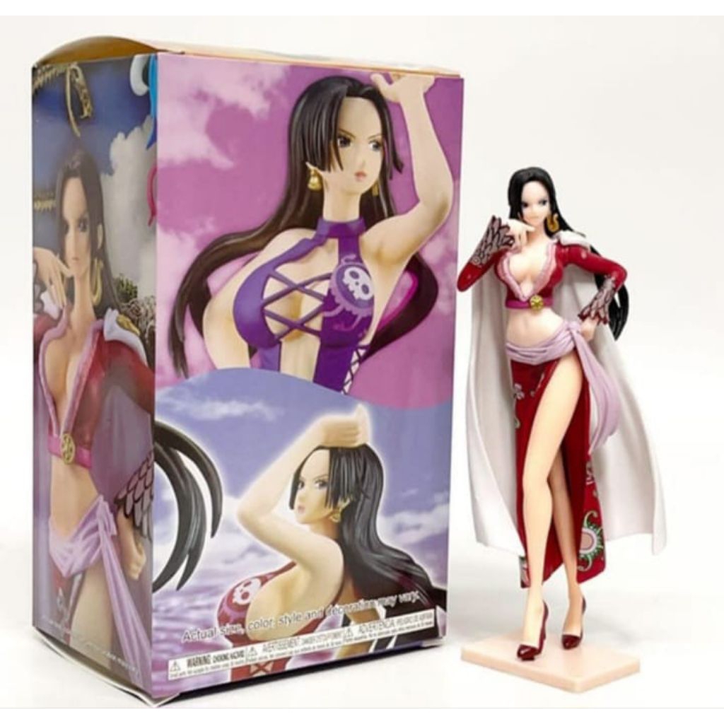 Boa Hancock Salome berdiri medium size
