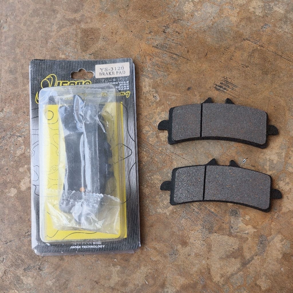 KAMPAS REM DEPAN HUSQVARNA FS450 SUPERMOTO  900 nuda r YS3120