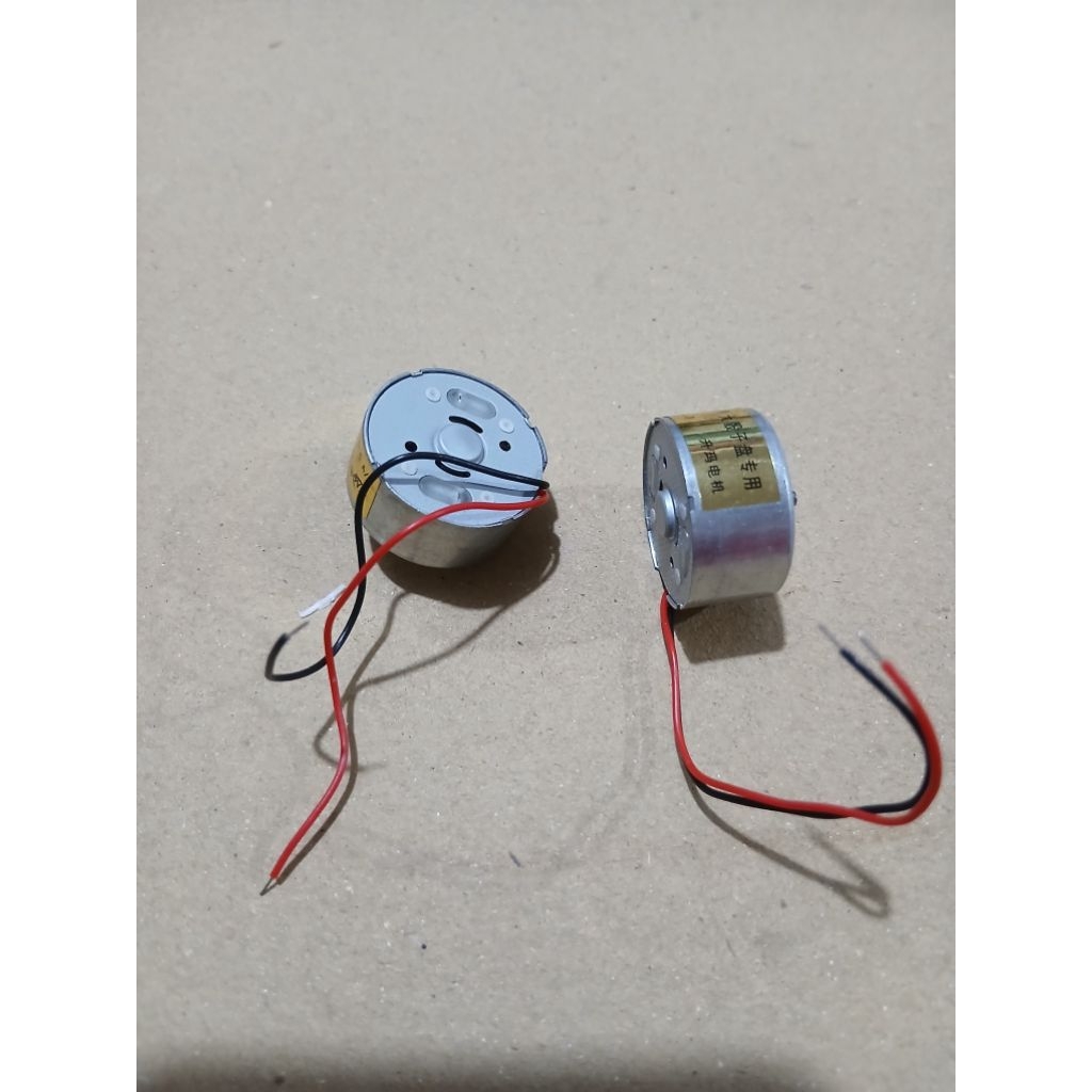 MICRO MOTOR 300 DC 3 V 4500 RPM MINI DINAMO