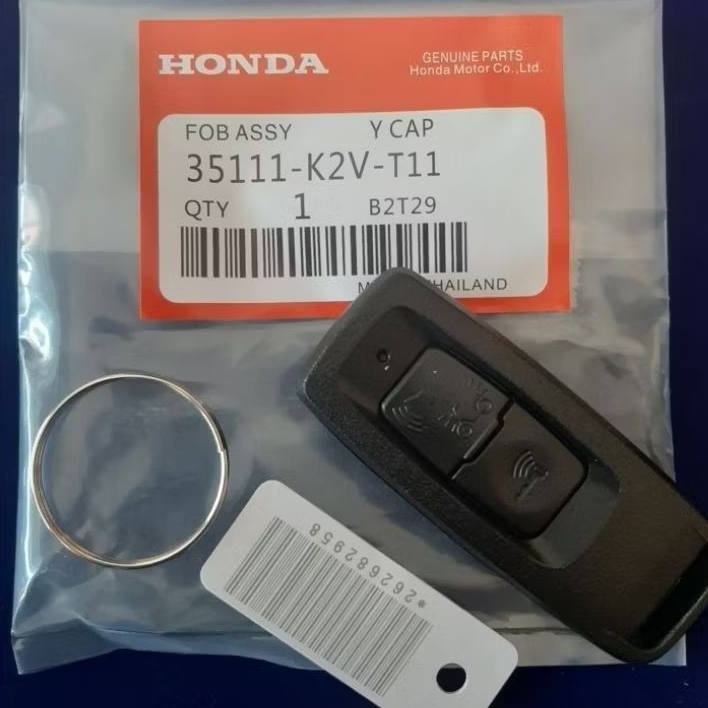 remote keyless vario125