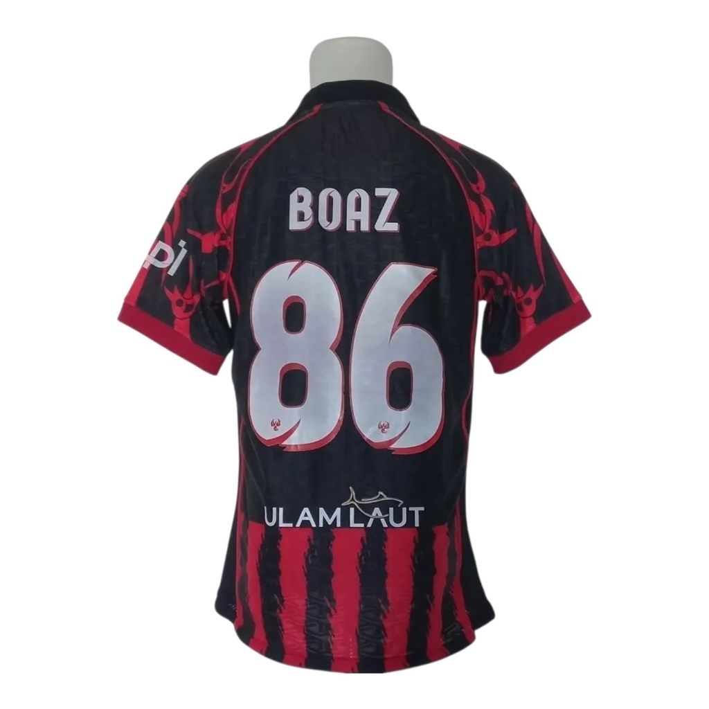 Jersey Official Persipura Jayapura 2025/2026 Authentic version