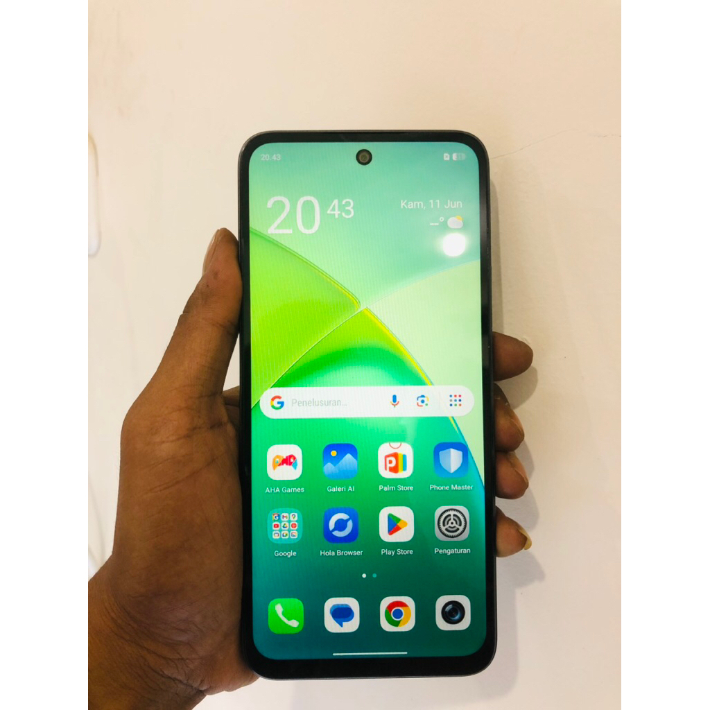 INFINIX SMART 10 4/128 HANDPHONE SECOND ANDROID