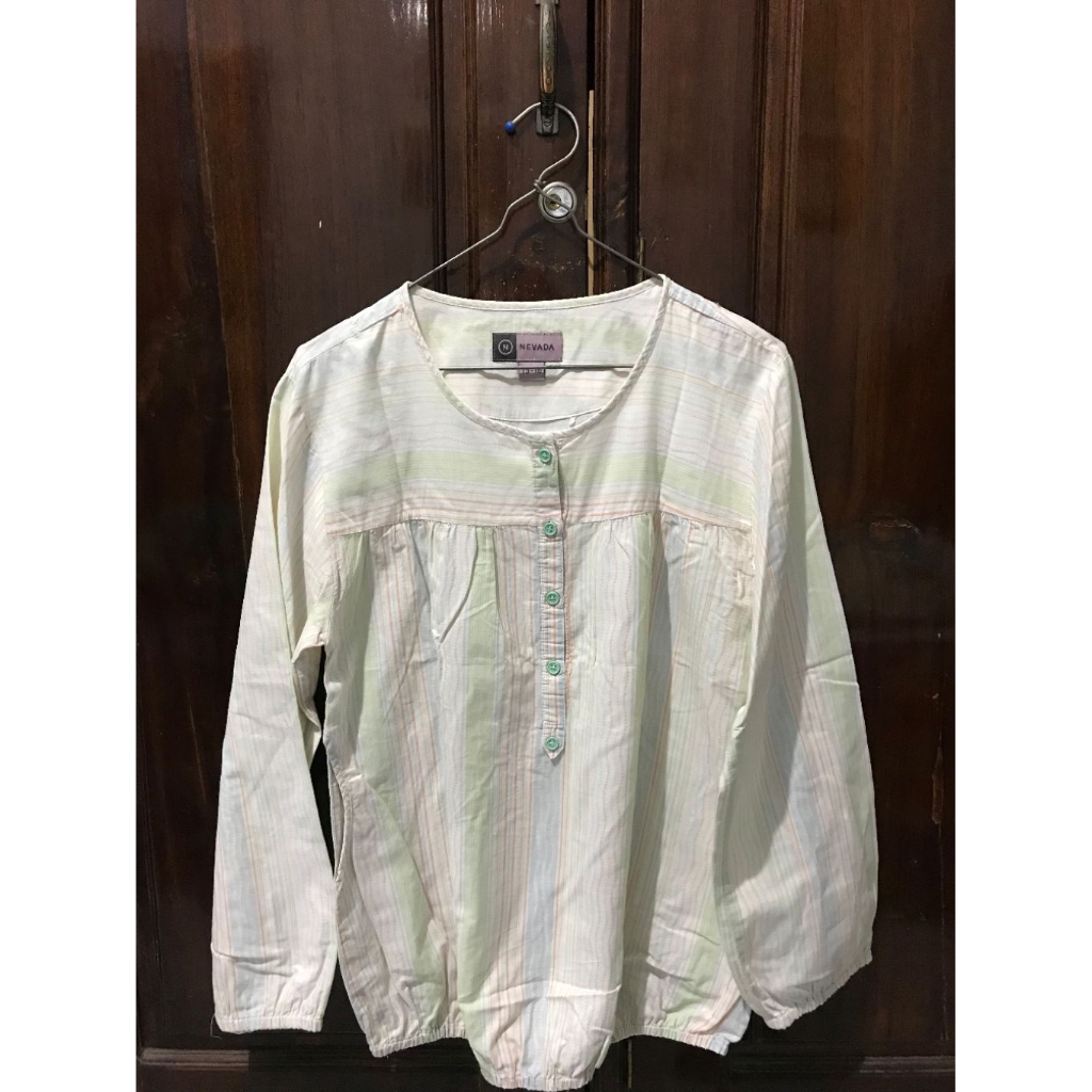 Preloved baju nevada