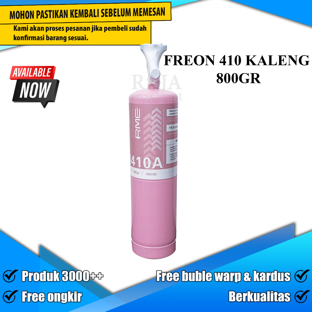 FER30N / FR30N AC 410 KALENG 800GR (PENGHIRIMAN KHUSUS P. JAWA) (FR410)