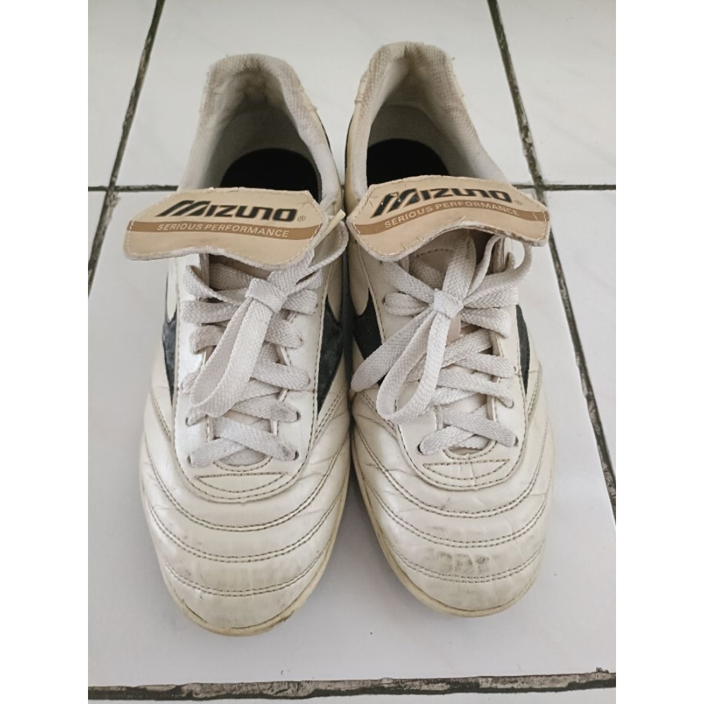 Jual Sepatu Futsal Mizuno MRL Club Original Second 28cm