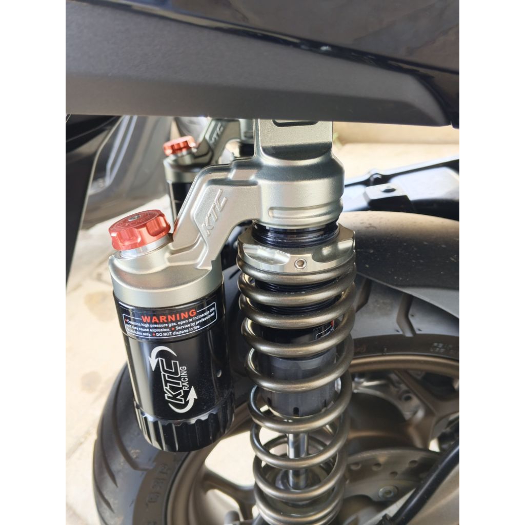 shock ktc extreme 360 mm second