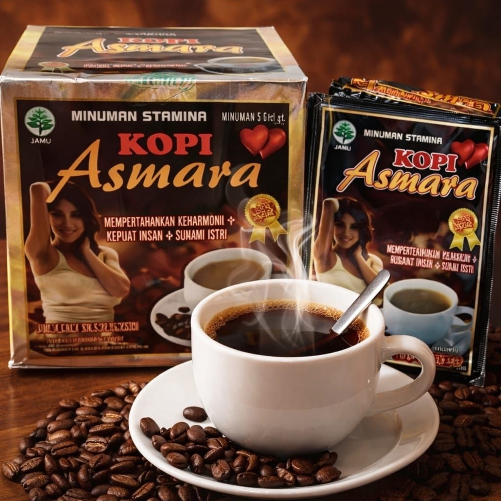Asmara Kopi original asli bubuk Terlaris