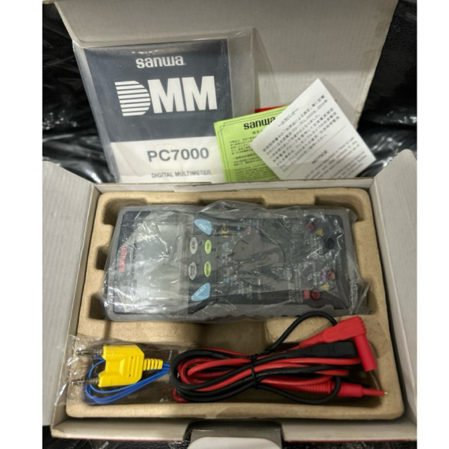 Sanwa PC7000 Digital Multimeter Original