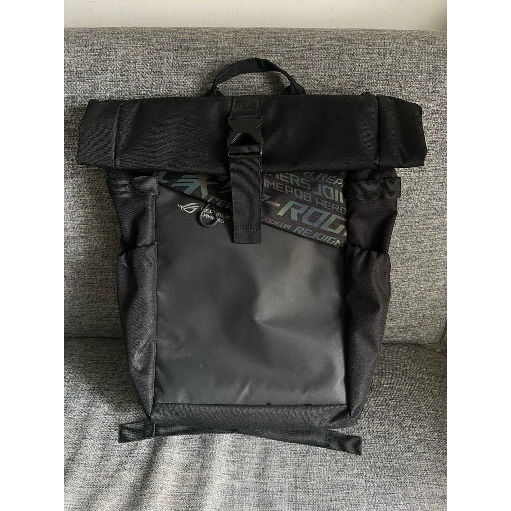 Tas Ransel Laptop Asus ROG Preloved