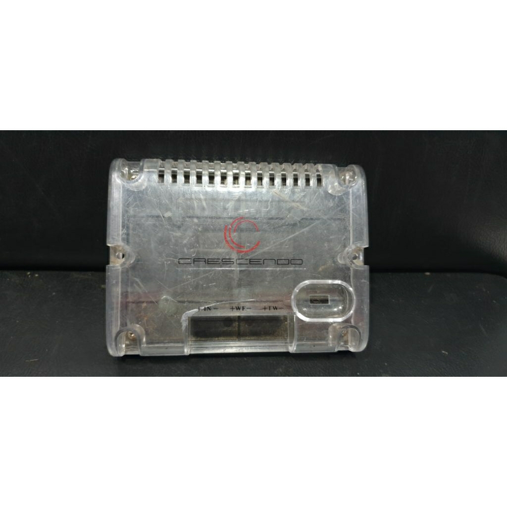 Casing box passive pasif crossover Crescendo X.3 sebelah bekas