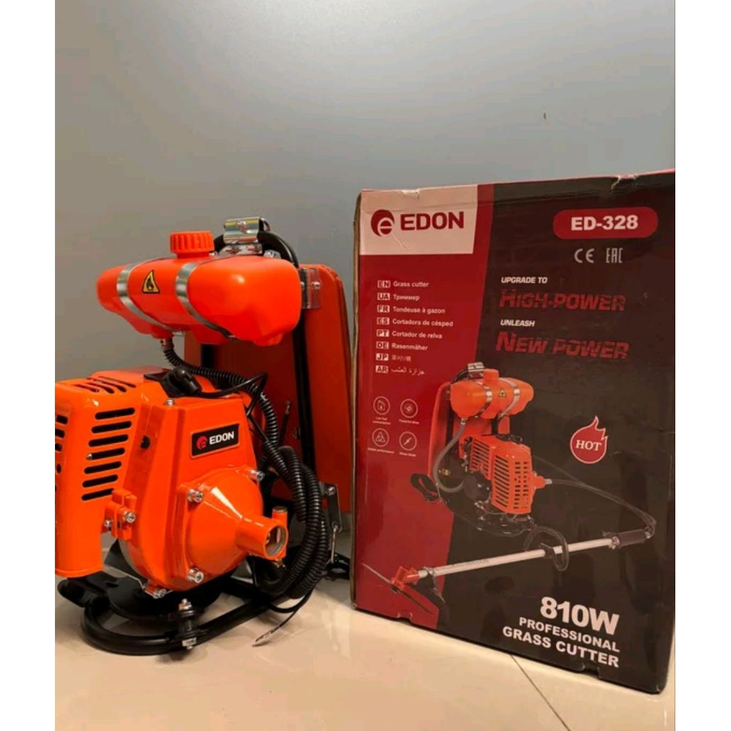 EDON - Mesin Potong Rumput Edon ED328