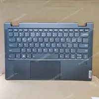 frame keyboard yoga c640 palmrest yoga c640 - navy