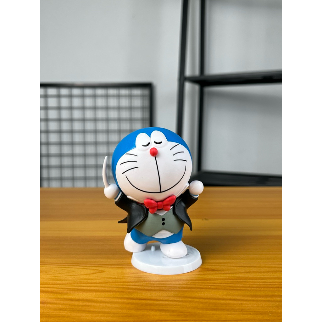 Doraemon action figure