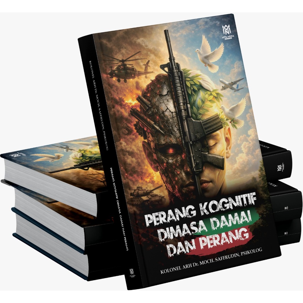 Perang Kognitif di Masa Damai dan Perang
