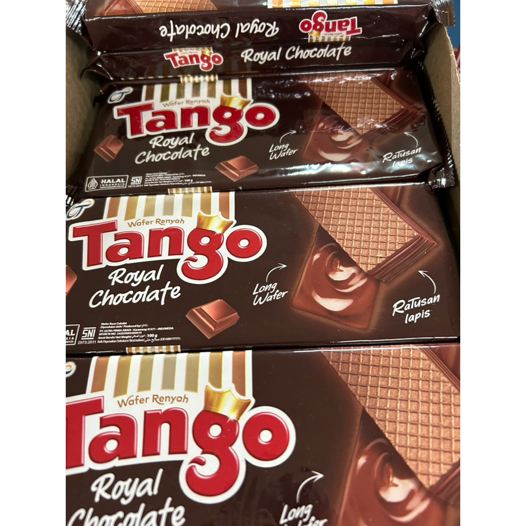 24 Pcs Wafer tango 100 Gram