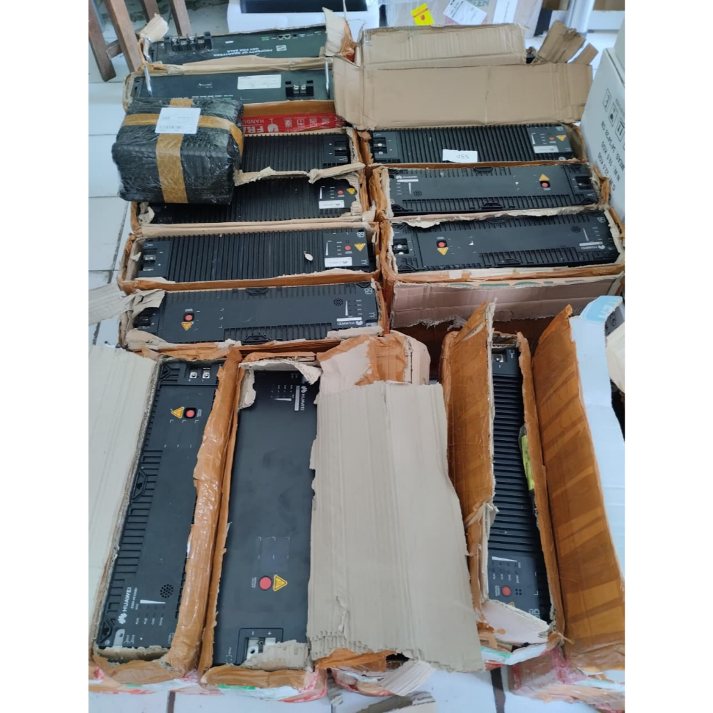 Baterai lithium 48v