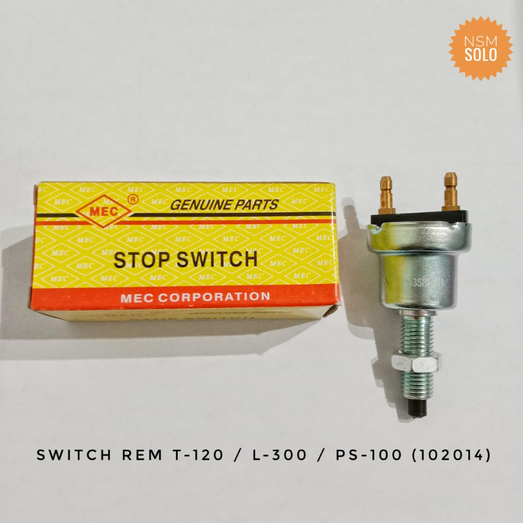 Switch Saklar Rem Stop Mobil Mitsubishi Colt T120 T 120 PS100 L300