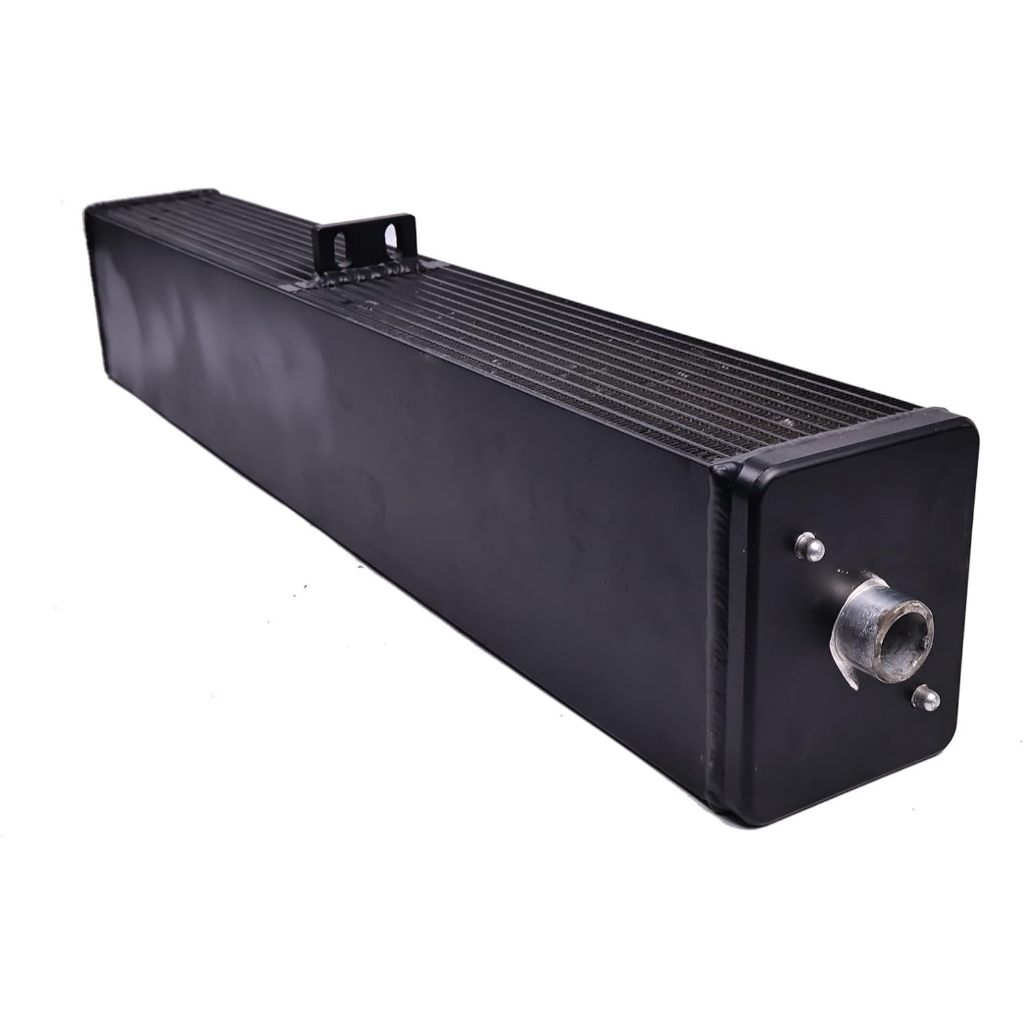 108-2387 Steel Radiator Core Caterpillar