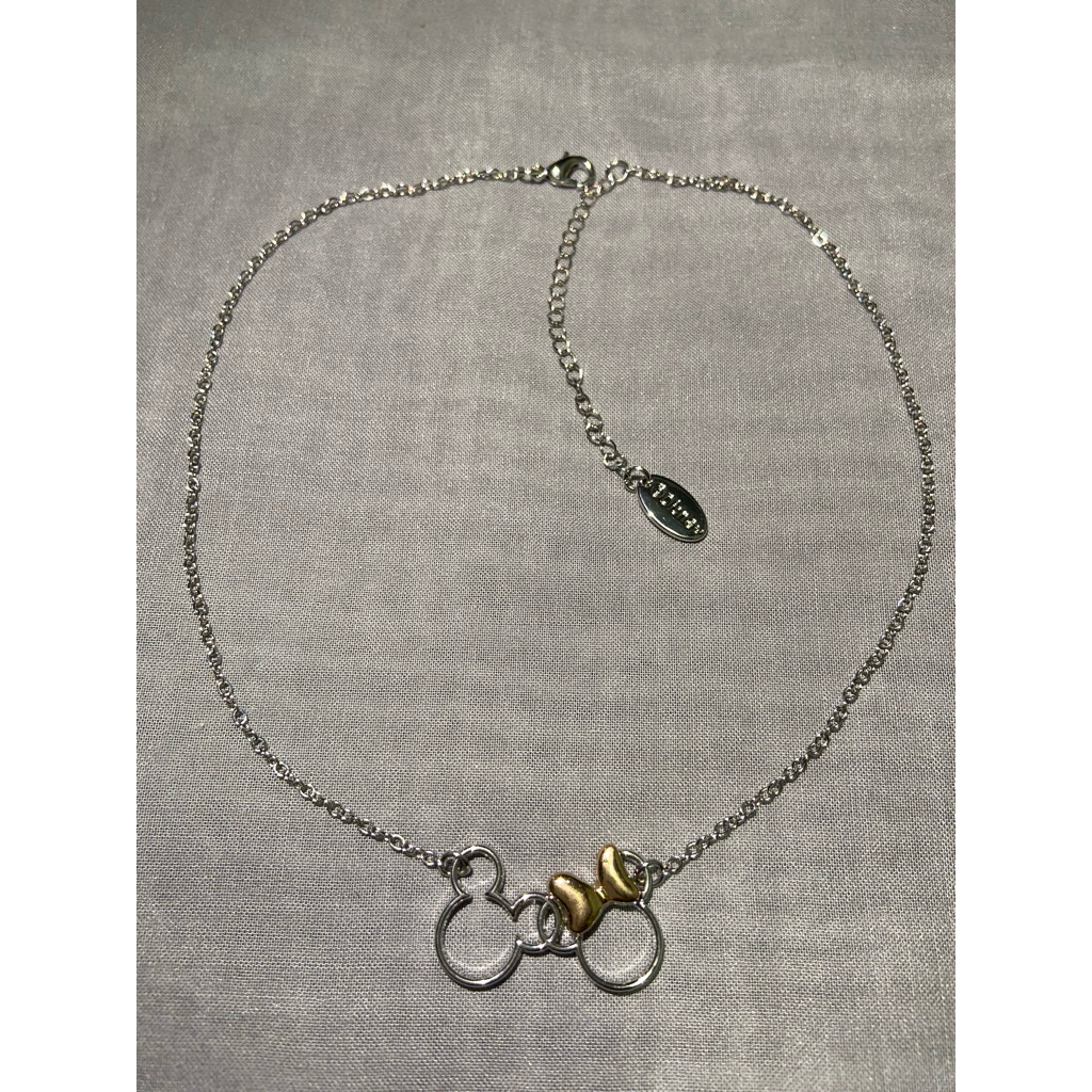 Kalung Mr. DIY Kalung Disney Mickey Mouse Preloved