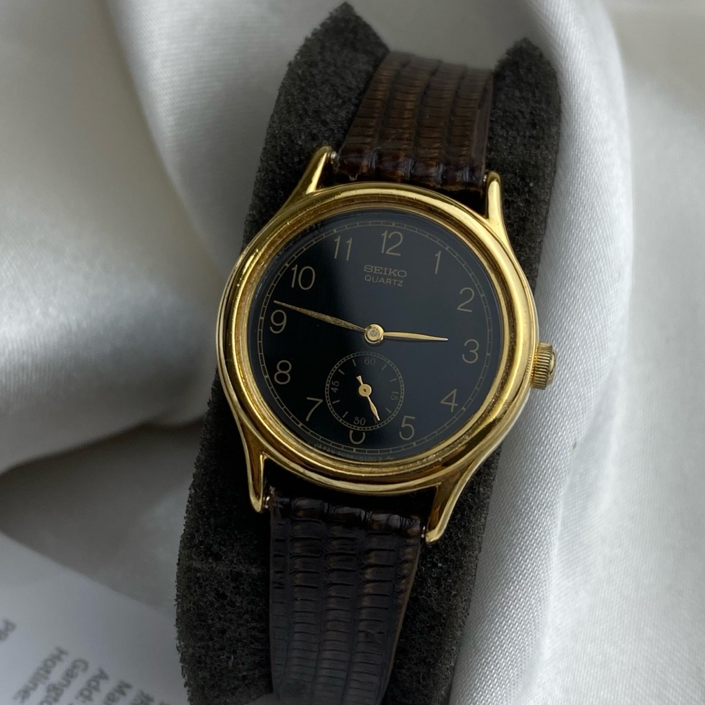 Seiko Lady Sub Second jam wanita second original