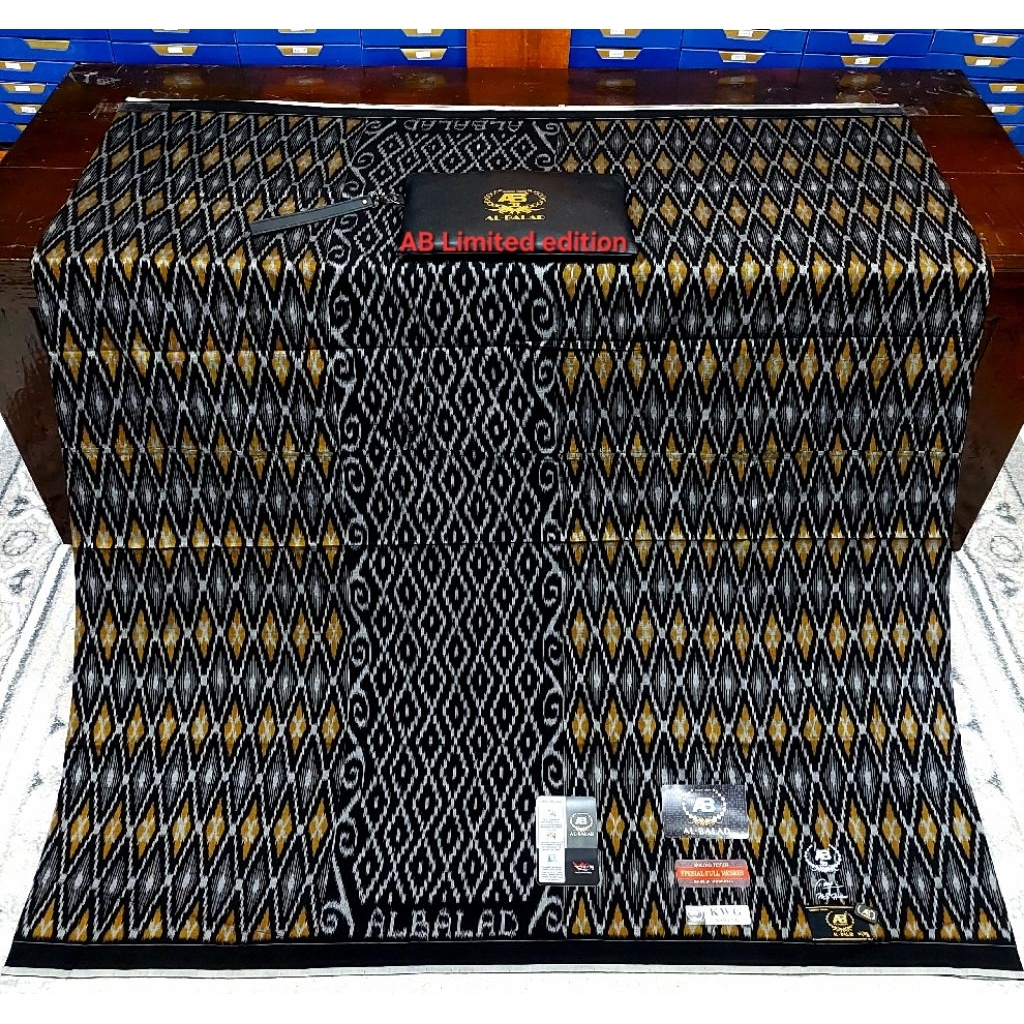 Sarung AL BALAD - Sarung HADRAH ATBM