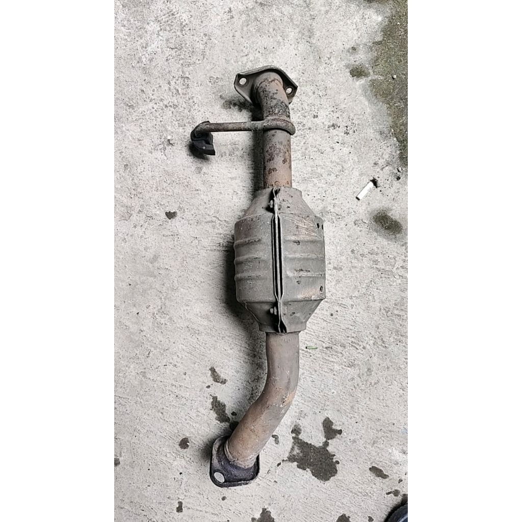 KATALIS KNALPOT SUZUKI FUTURA