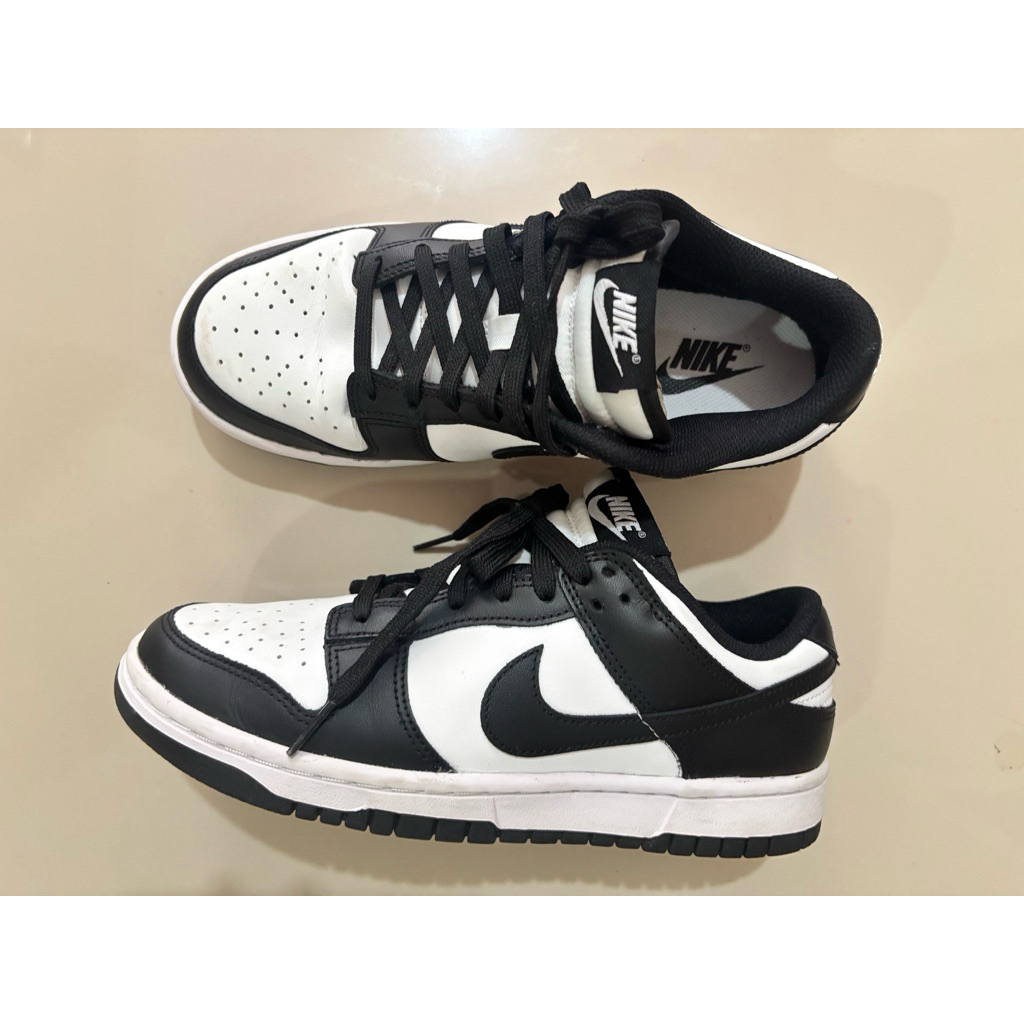 Nike dunk low panda - original
