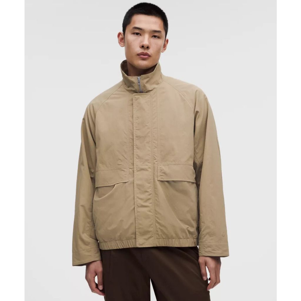 Lululemon Men Always Effortless Jacket