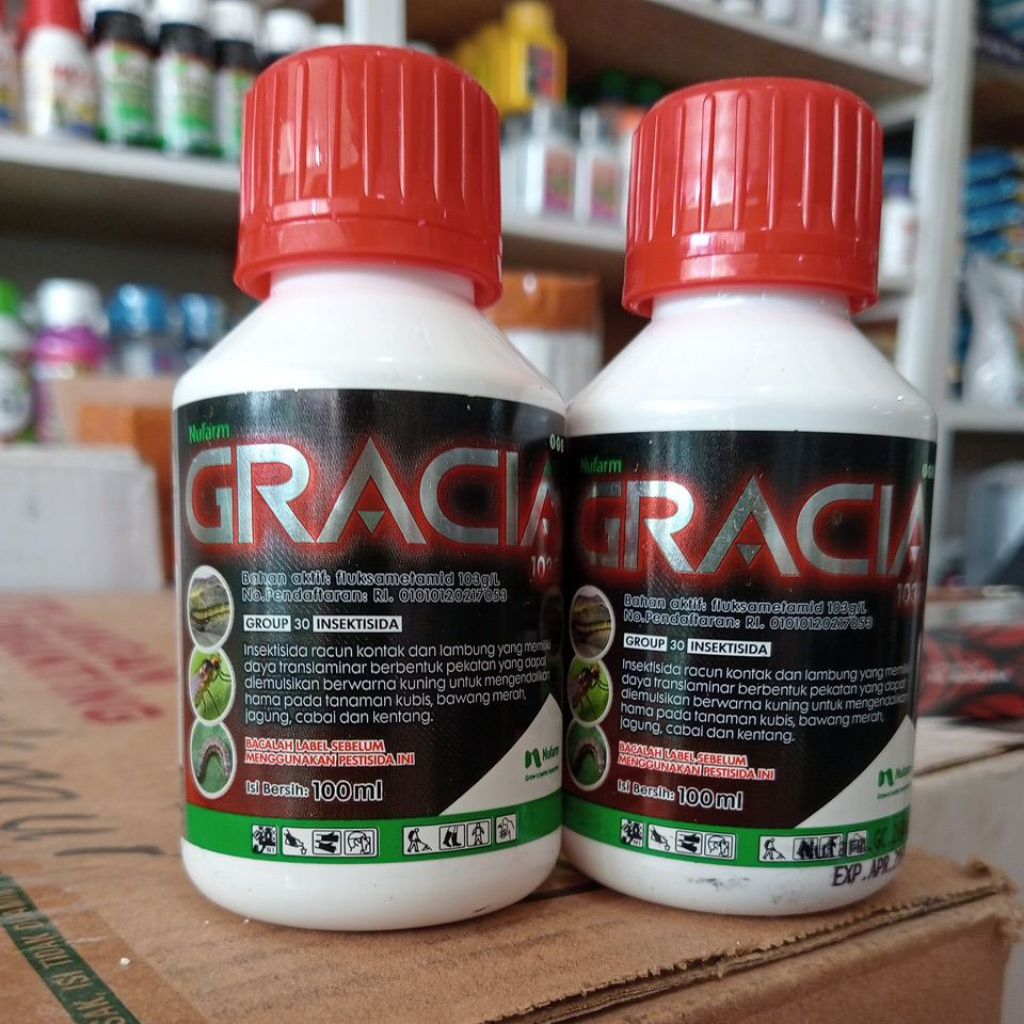 GRACIA 100 ml 103 EC