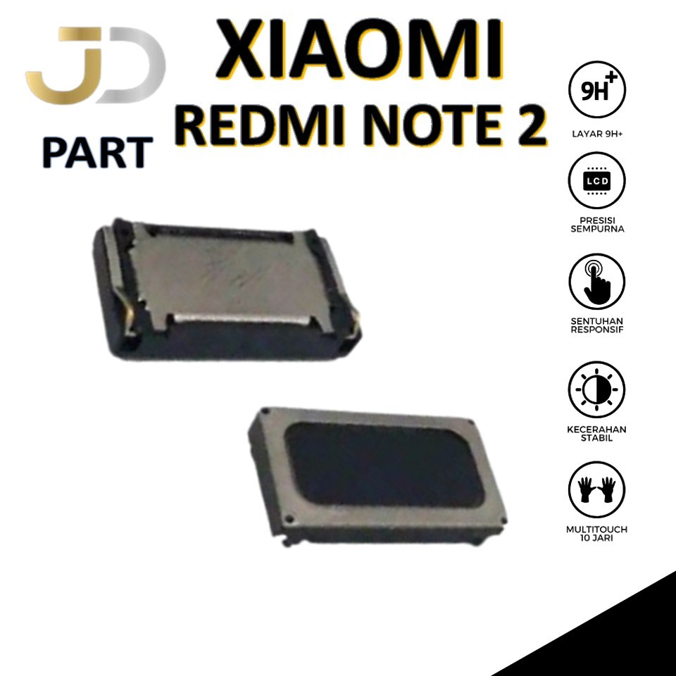 BUZZER LOUDSPEAKER XIAOMI REDMI NOTE 2 BUZZER ORI