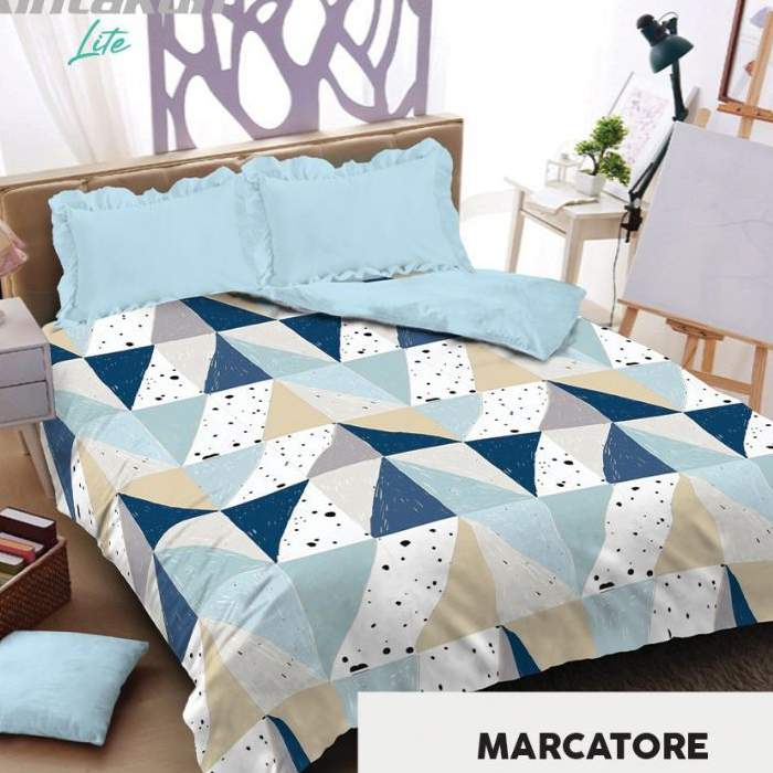 KINTAKUN LITE - Bedcover saja TANPA SPREI KINTAKUN LITE