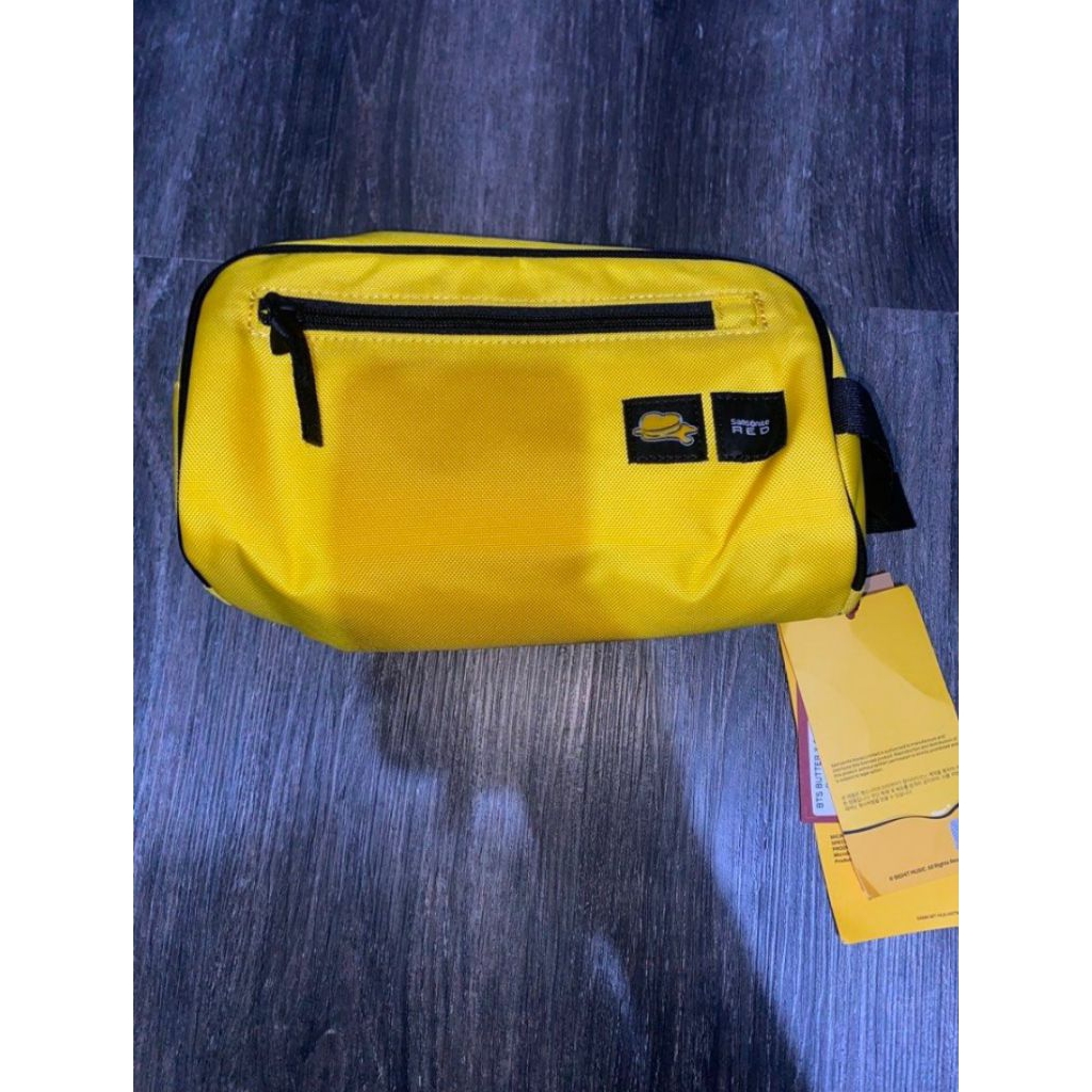 Waist Bag Butter BTS X Samsonite