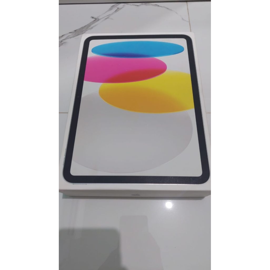 Apple iPad A16 wifi128 gb BNOB