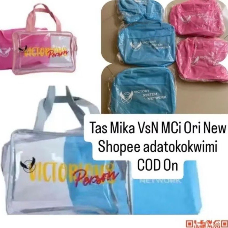 TAS MIKA MCi ORI SEGEL