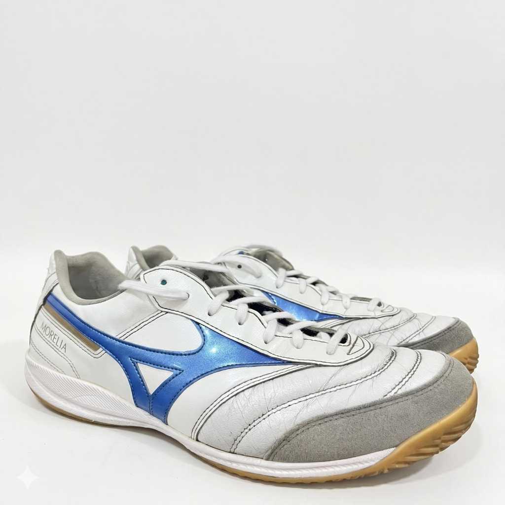 SEPATU FUTSAL - MIZUNO MORELIA SALA ELITE IN INDOOR MUGEN SECOND