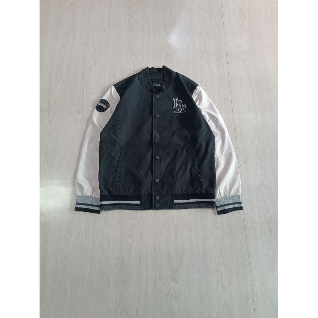 M*L*B LA DODGERS VARSITY JACKET ORIGINAL