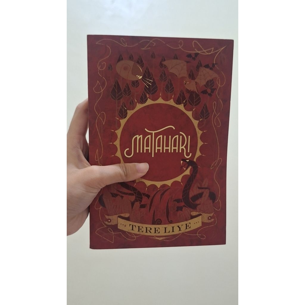 Matahari (PRELOVED)