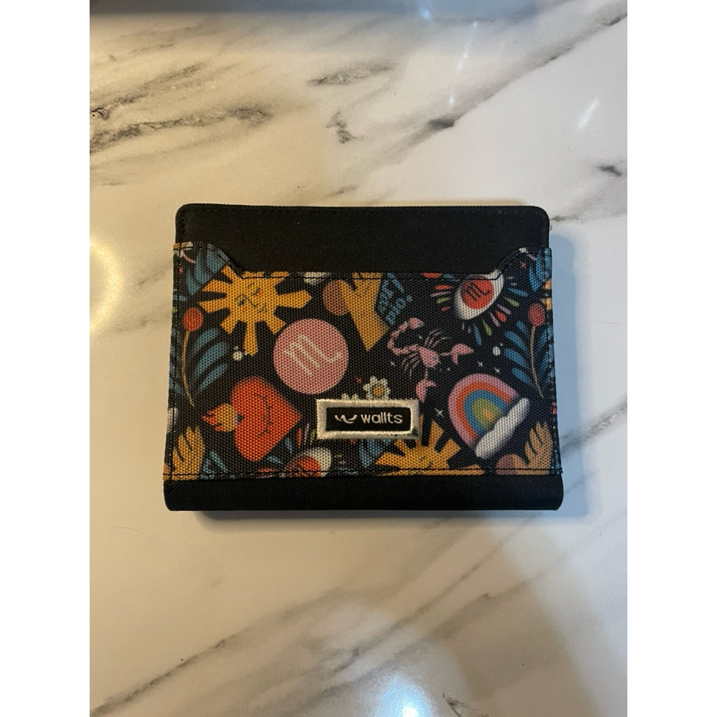 dompet lipat wallts preloved