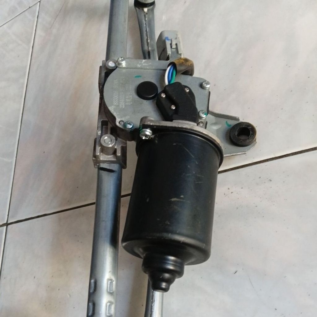 Dinamo motor  wiper wifer assy/wiper wifer link cortez 23840319 originalDinamo motor  wiper wifer as