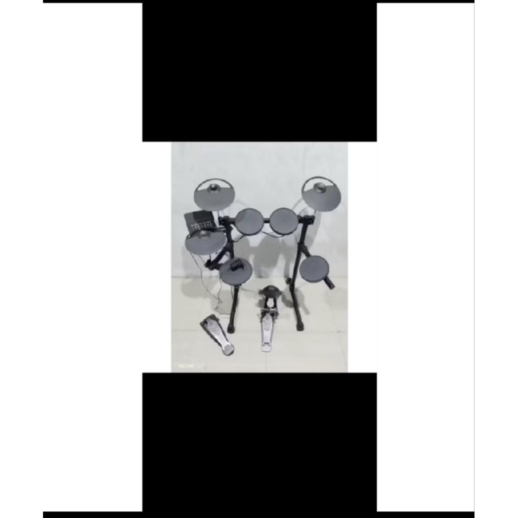Drum Elektrik Yamaha DTX 450