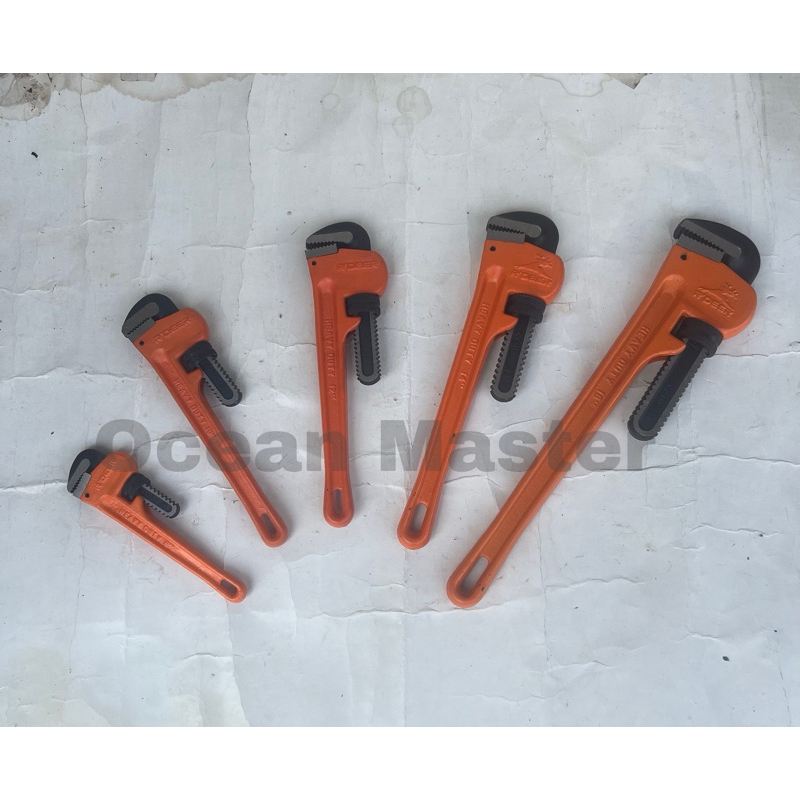 Pipe Wrench R'Deer 18" - 48"/ Gastong