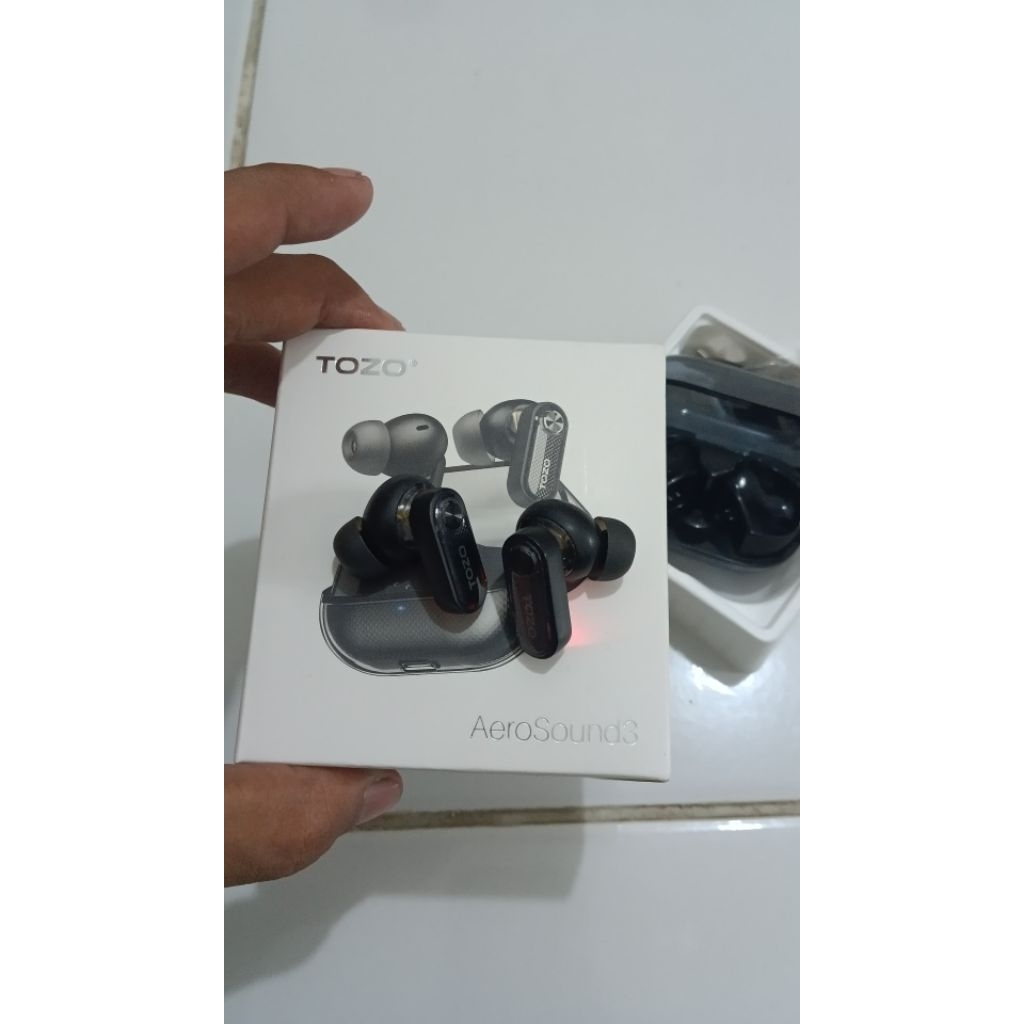 TWS Tozo Aerosound 3 Second