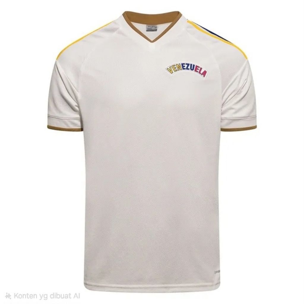 JERSEY VENEZUELA HOME/AWAY PIALA DUNIA 2026 NEW