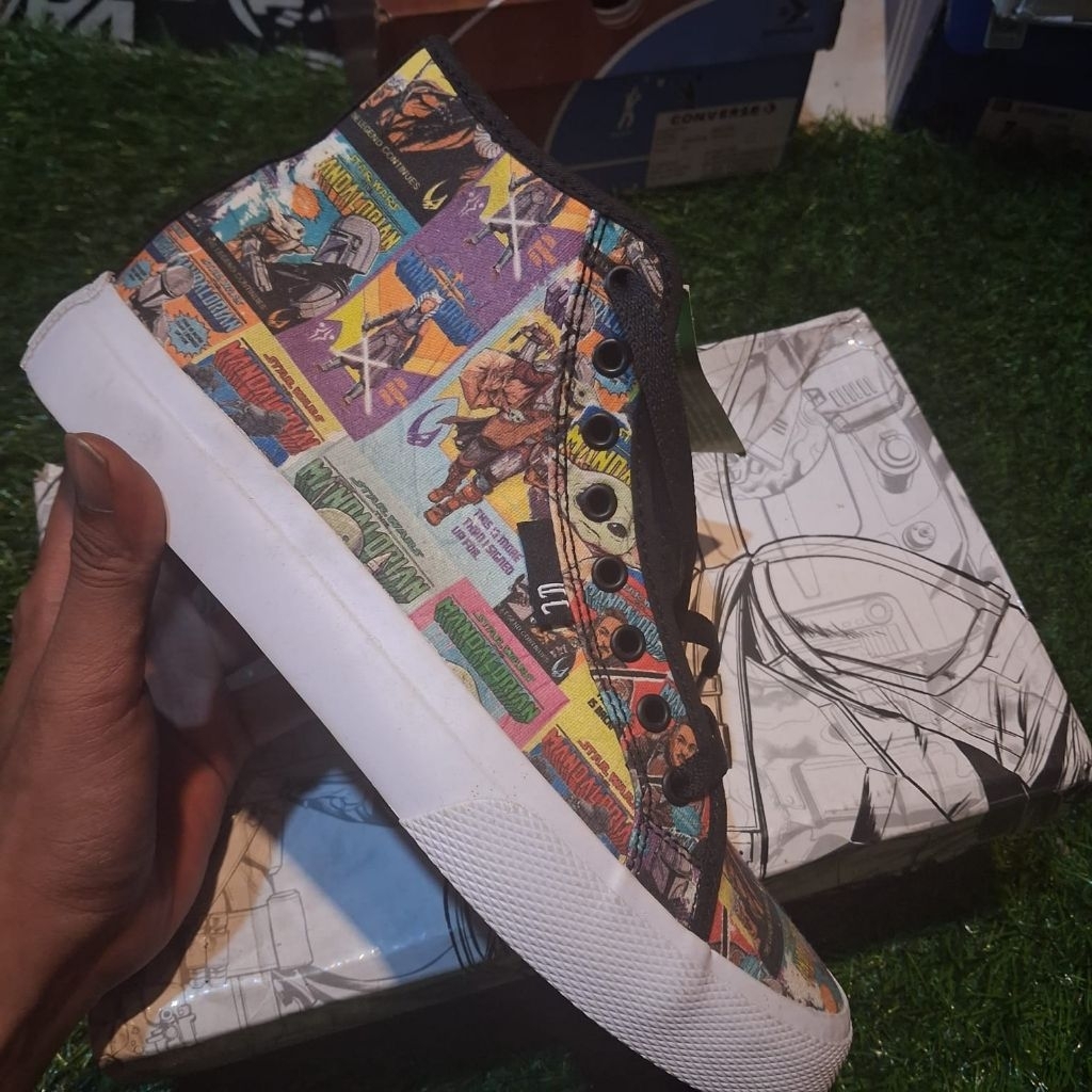 DC shoes Star Wars Hi