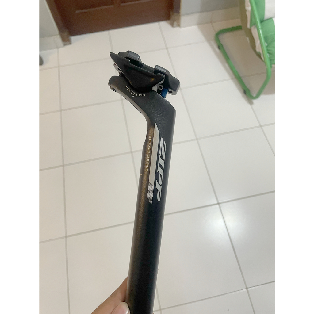 Seatpost Zipp Service Course Allumunium 27.2