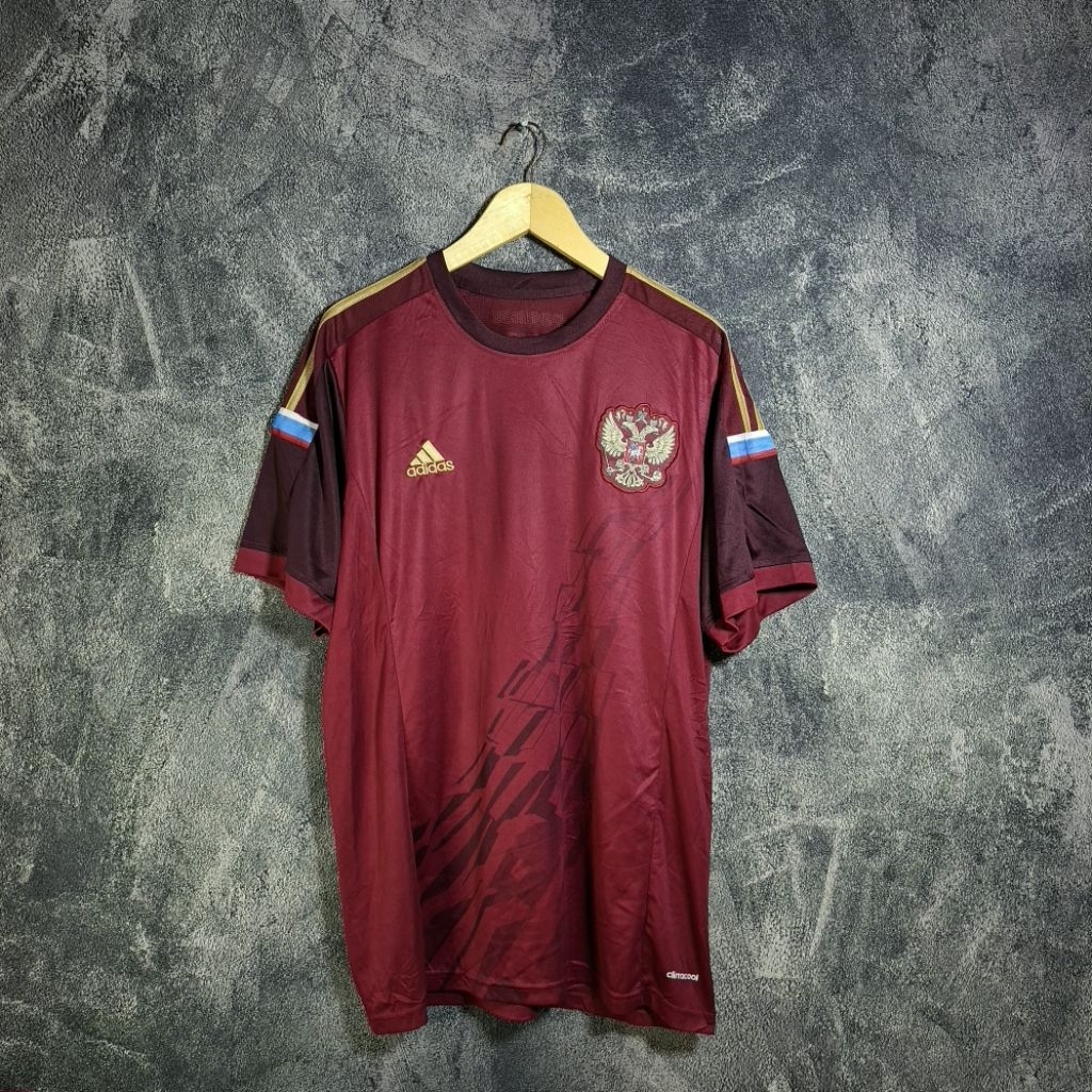 JERSEY RUSIA ADIDAS GO XL